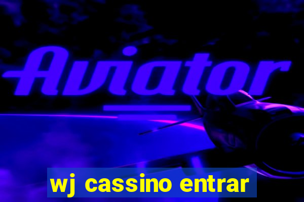 wj cassino entrar